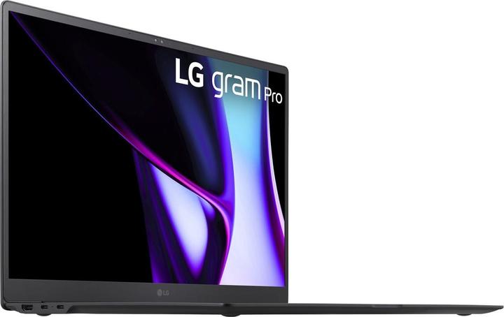 Image du produit LG 17" 17Z90SP-E Ordinateur portable I7 32GB LPDDR5/2TB SSD noir W11P (17", Intel Core Ultra 7 155H, 32 Go, 2000 Go, DE)
