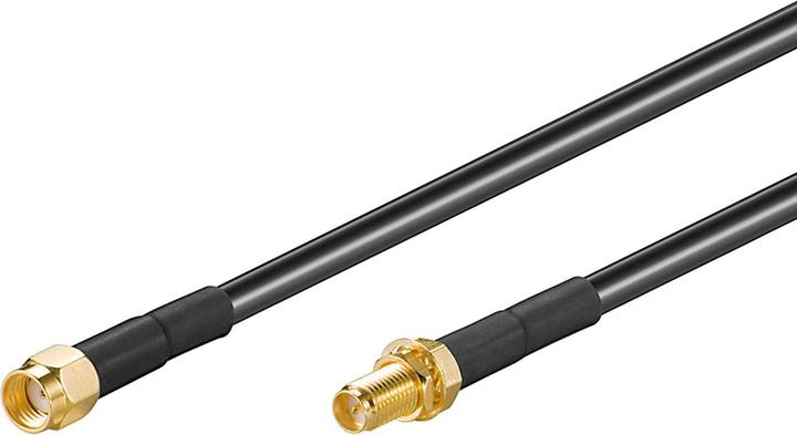 Image du produit Goobay RP-SMA (Câble d'antenne)