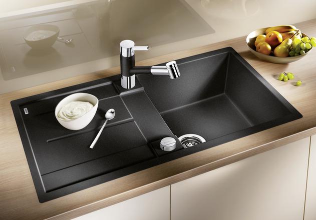 Actual product image Blanco METRA 5 S-F (85 cm, 49 cm)