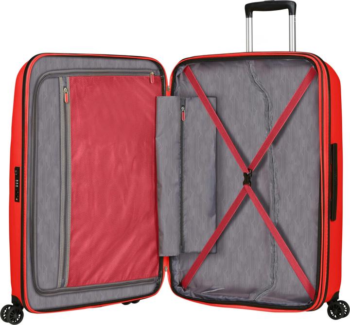 Immagine prodotto American Tourister Bon Air Dlx (104 l, L (90 - 115l))