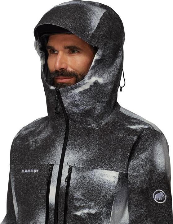 Image du produit Mammut Veste à capuche Stoney HS Grain (L)