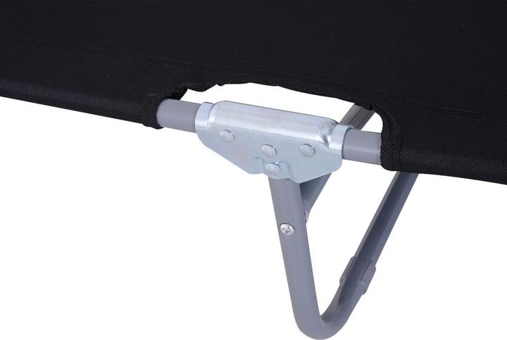 Image du produit Outsunny Bain de soleil avec dossier inclinable (187 cm)