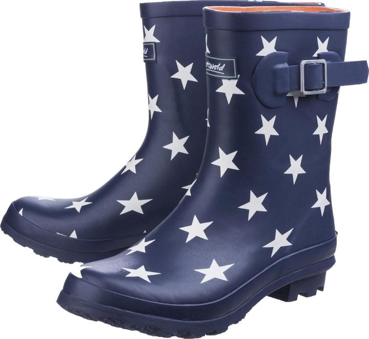 Produktbild Cotswold Badminton Muster Gummistiefel (36)