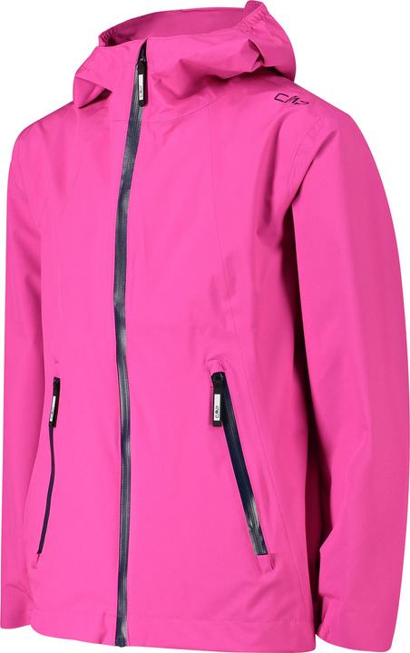 Actual product image CMP Campagnolo 2 Layer Jacket Fix Hood (140)