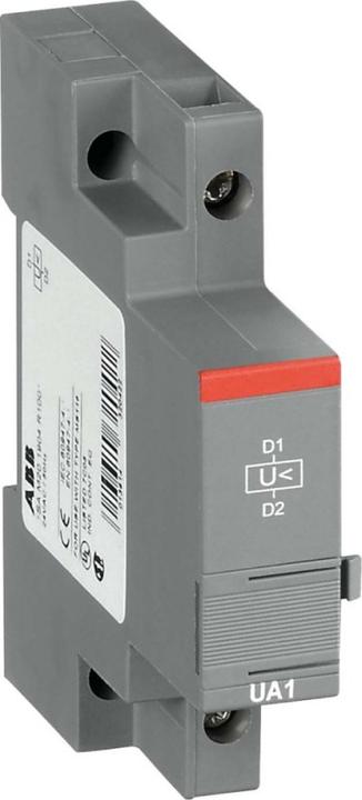 Image du produit ABB UA1-400 Déclencheur à minimum de tension 400V 50Hz 1SAM201904R1006