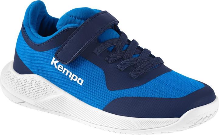 Actual product image Kempa Kourtfly Kids indoor sports shoes (33)