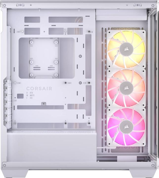Produktbild Corsair iCUE Link 3500X RGB (E-ATX)