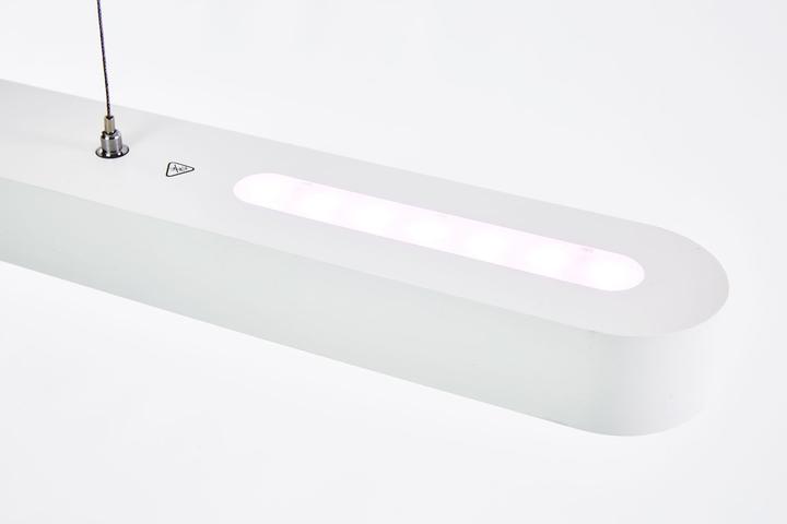 Actual product image Yeelight Crystal Pendant Light (1700 lm)