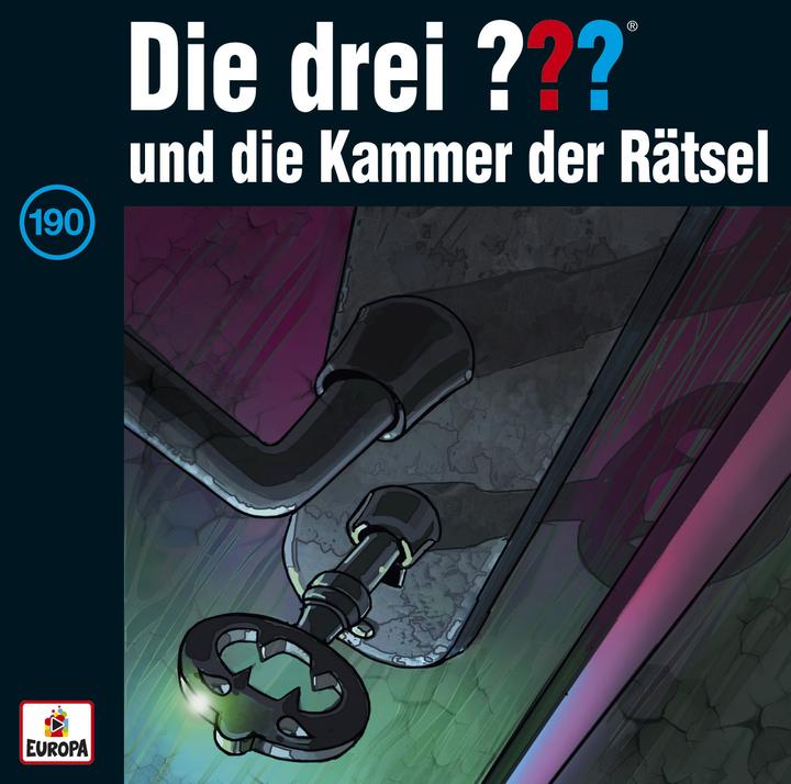 Produktbild 190/und Die Kammer Der Rätsel (Die drei ???, Deutsch)
