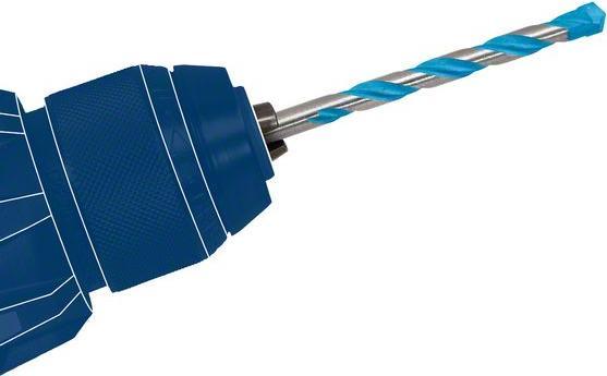 Actual product image Bosch Professional Zubehör Expert CYL-9 MultiConstruction drill, 6 x 200 x 250 mm, d 6 mm (6.5 mm)