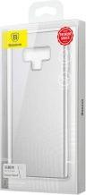 Actual product image Baseus Wing Series Samsung Galaxy Note9 cover (Samsung Galaxy Note 9)