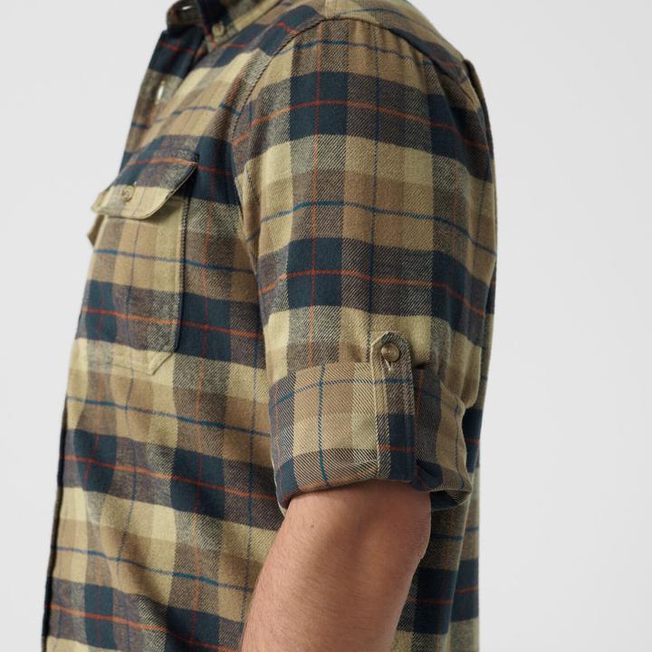 Immagine prodotto Fjällräven Camicia di flanella pesante Singi (S)