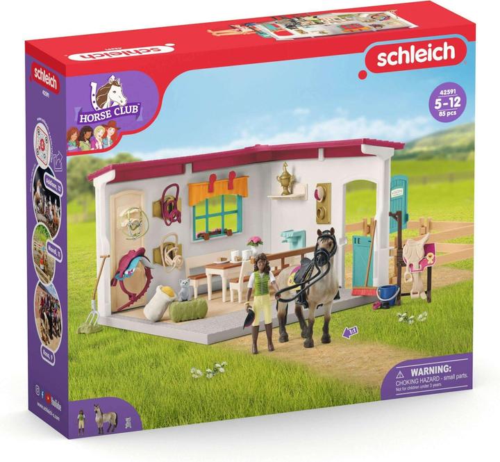 Immagine prodotto Schleich Stanza dei cavalli