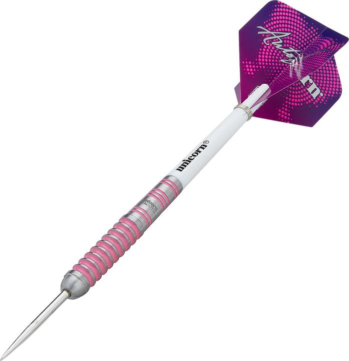 Actual product image Unicorn Autograph Steel Darts (22 g)
