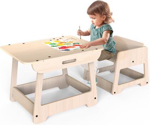 Actual product image MamaToyz Changy 2in1
