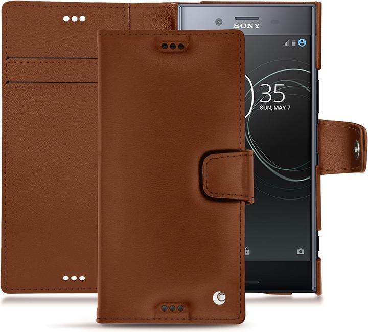 Marron ( Nappa - Pantone #8B4720 )