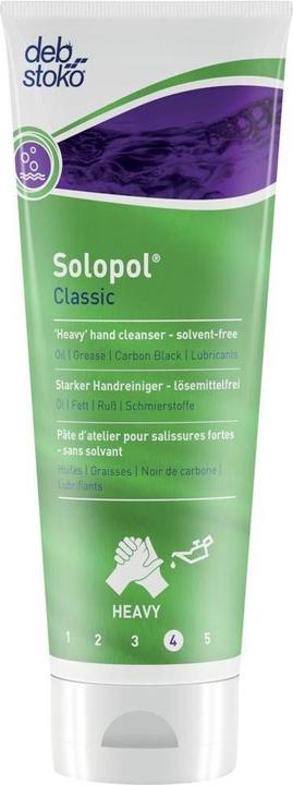 Actual product image Solopol Classic Hand Wash Paste 250.0 ml (Liquid soap, 250 ml)