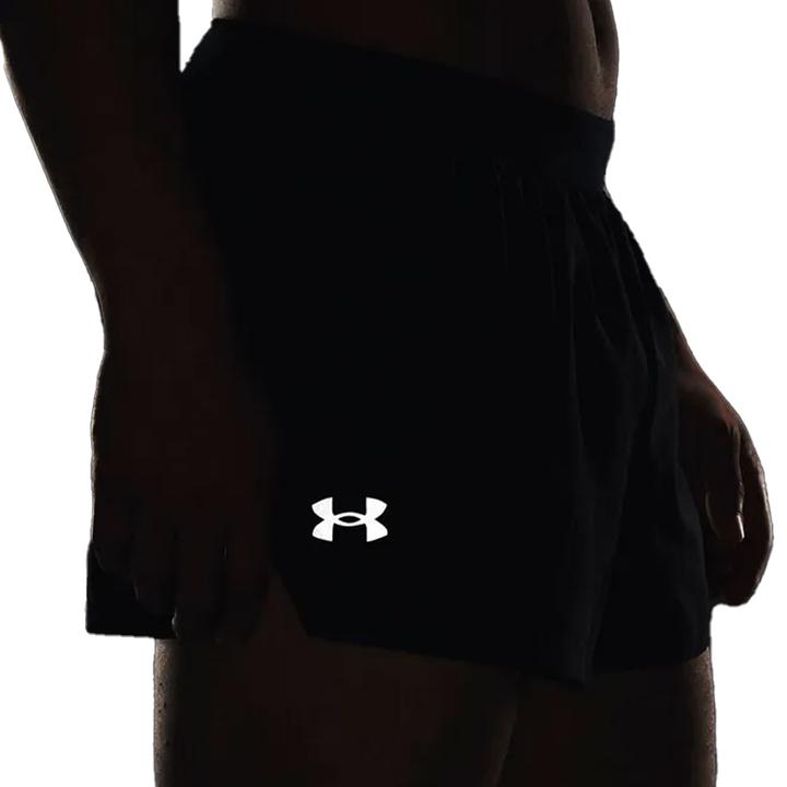 Actual product image Under Armour Mens Launch Perforated Shorts (S)