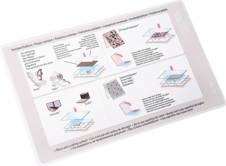 Image du produit Sizzix Machine Big Shot Plus