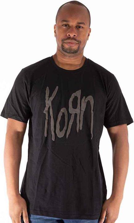 Korn Logo - Hi-Build
