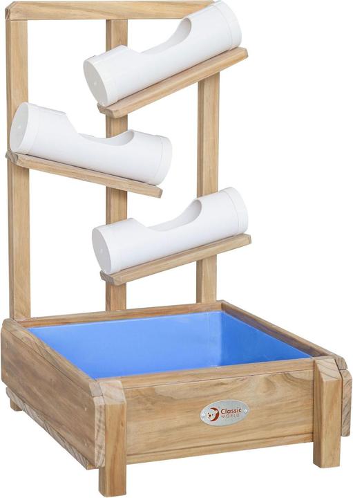 Actual product image Classic World Wooden Water Table Jojo