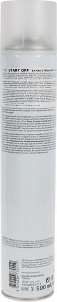 Actual product image Londa Start Off (500 ml)