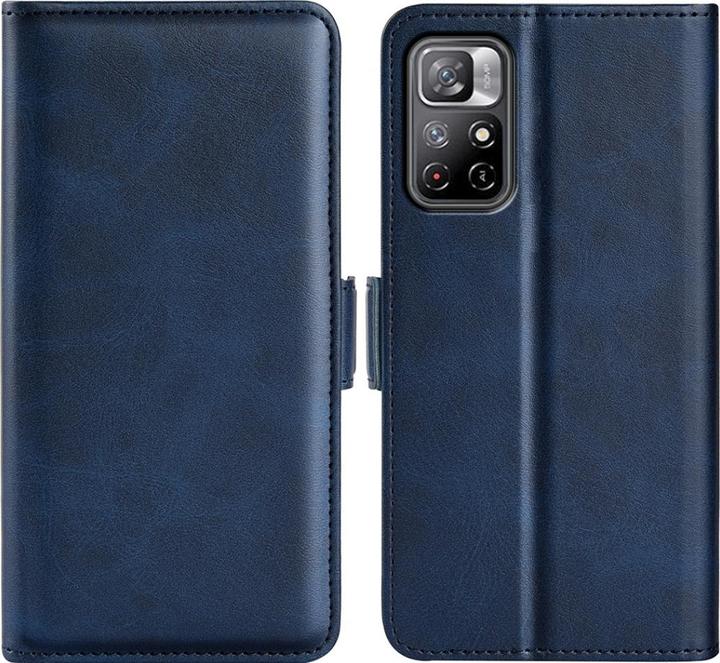 Produktbild Screenguard Xiaomi Poco M4 Pro 5G CardLounge Lederhülle (Xiaomi Poco M4 Pro 5G)