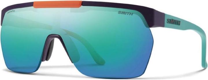 Smith Xc (Matte Purple, opal mirror)