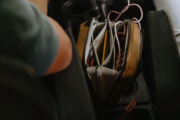 Produktbild Peak Design Tech Pouch (Kamera Zubehörtasche, 2 l)