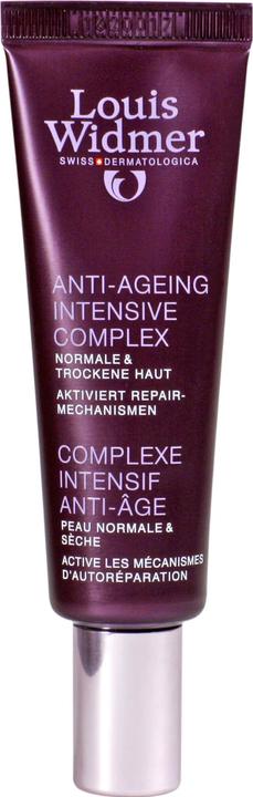 Produktbild Louis Widmer Anti-Age Intensiv Complex parfume (30 ml, Nachtcreme)