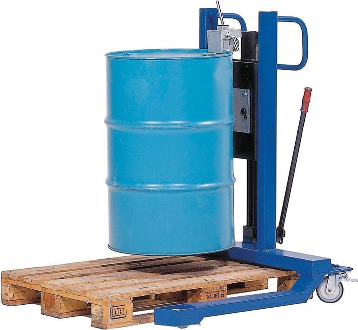 Produktbild asecos Fasslifter