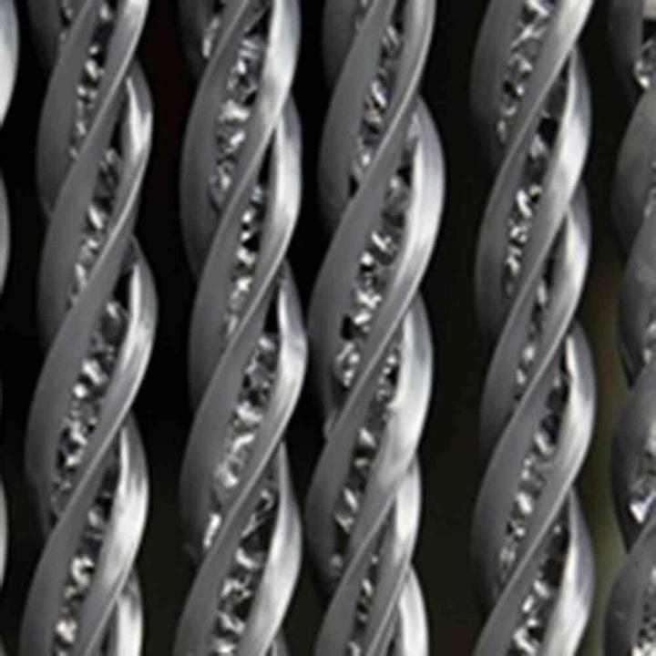 Silver-transparent