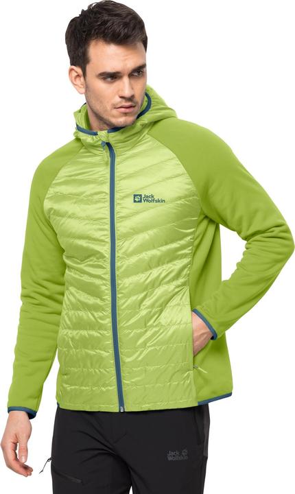 Actual product image Jack Wolfskin Routeburn Pro Hybrid M (L)