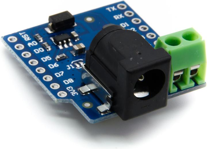Image du produit Purecrea Power Shield V1.1 WeMos D1 Mini