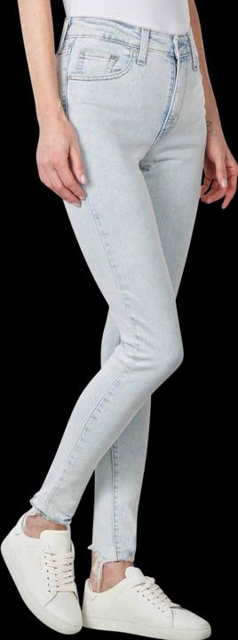 Actual product image Levis 721 Jeans High Rise Skinny Frostbite (W32/L30)
