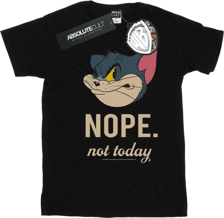 Produktbild Tom & Jerry Nope Not Today TShirt Mädchen (140, 146)