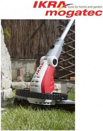 Produktbild Ikra Mower Mogatec 600 Watt IGT 600 DA