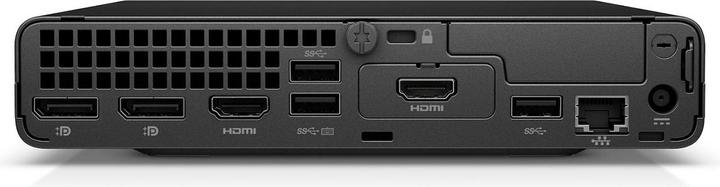 Actual product image HP Pro Mini 400 G9 (Intel Core i5-12500T, 16 GB, 512 GB, UHD Graphics 770)