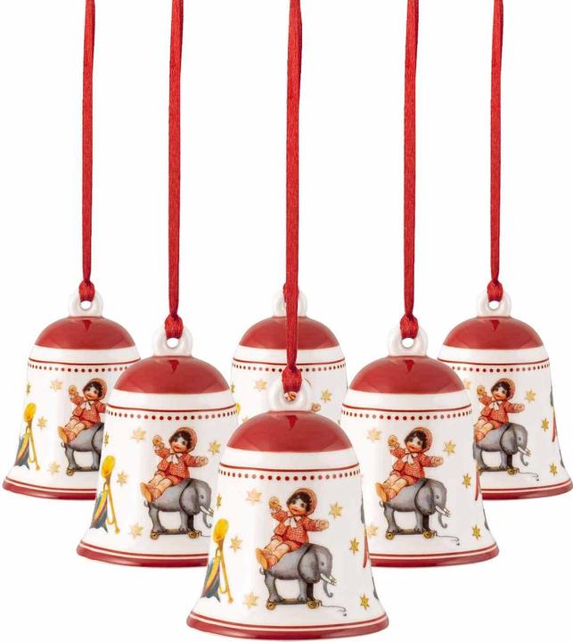 Image du produit Villeroy & Boch My Christmas Tree Glocken