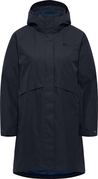 Actual product image Jack Wolfskin Baylight 3In1 Coat W (L)