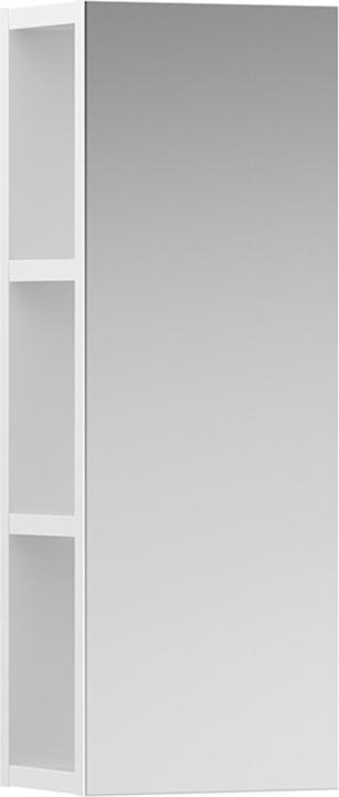 Laufen Base Regal mit Spiegelfront, offenes Spiegelelement 250 mm