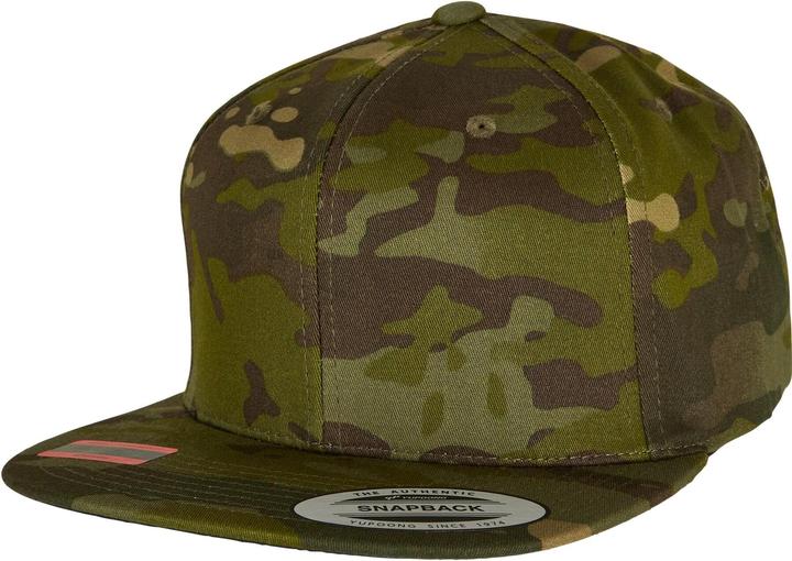 Flexfit Classic Snapback Multicam® - 3658 (One Size)