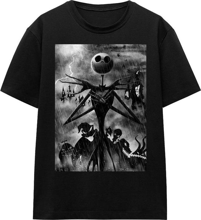 The Nightmare Before Christmas TShirt (M)