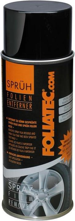 Image du produit Foliatec Film en spray