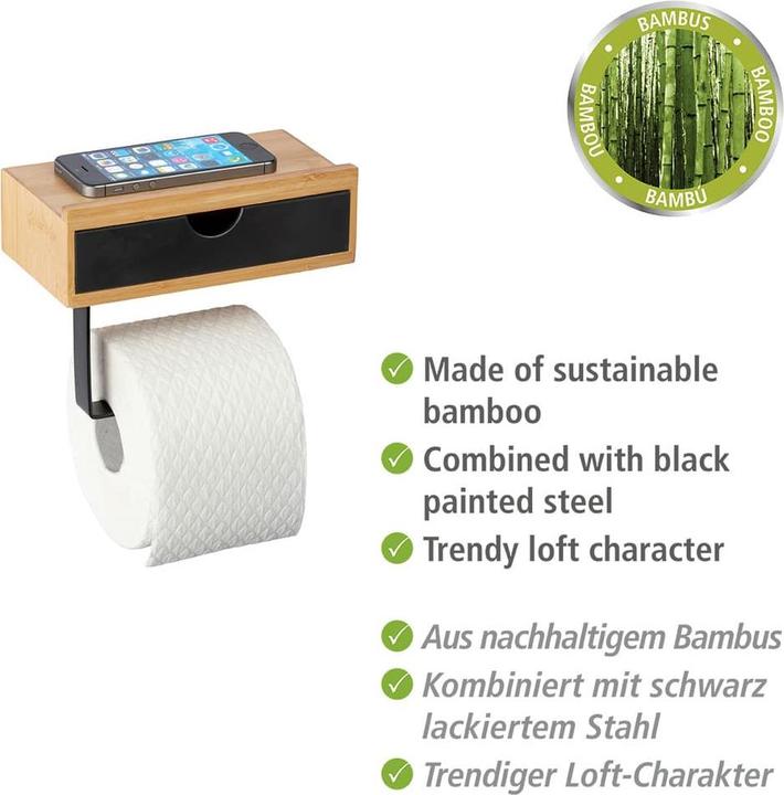 Actual product image Wenko Bambusa