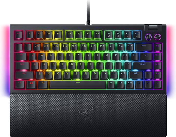 Produktbild Razer BlackWidow V4 (US, Kabelgebunden)