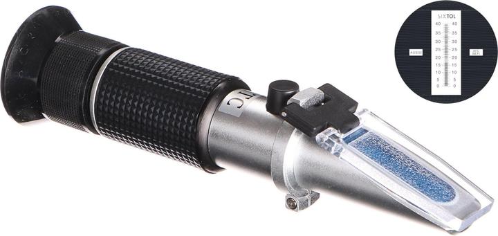 Immagine prodotto Sixtol Rifrattometro per la misurazione dell'AdBlue 0-40 %.