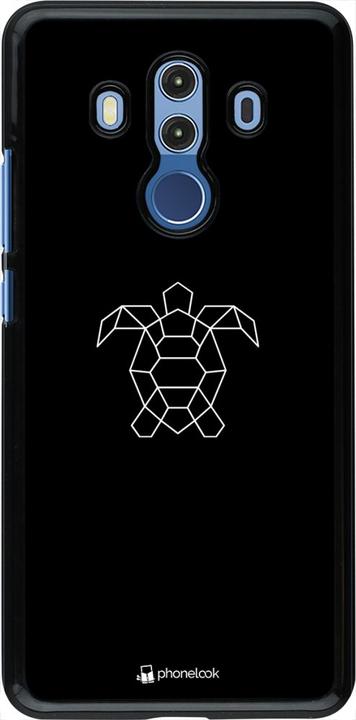 Immagine prodotto PhoneLook Linee di tartarughe Coque su nero (Mate 10 Pro)