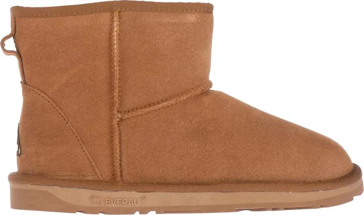 Actual product image Everau Womens/Ladies Emu Mini Cow Suede Classic Boots (38)