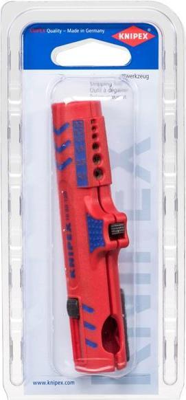 Produktbild Knipex Universal-Abmantelungswerkzeug (125 mm)